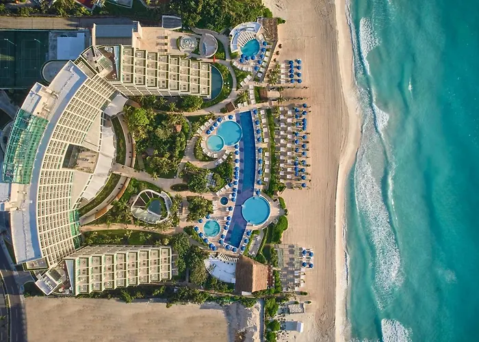 Live Aqua Cancun - Adults Only - All-InclusiveBoutique Hotel