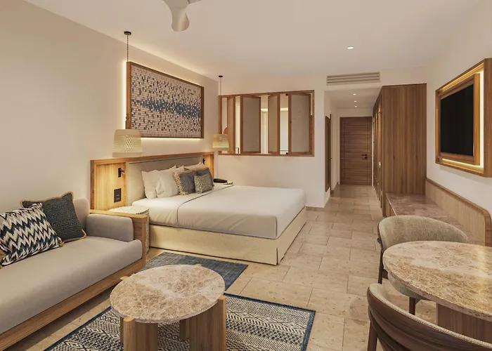 Secrets Playa Mujeres Golf & Spa (Adults Only)Boutique Hotel